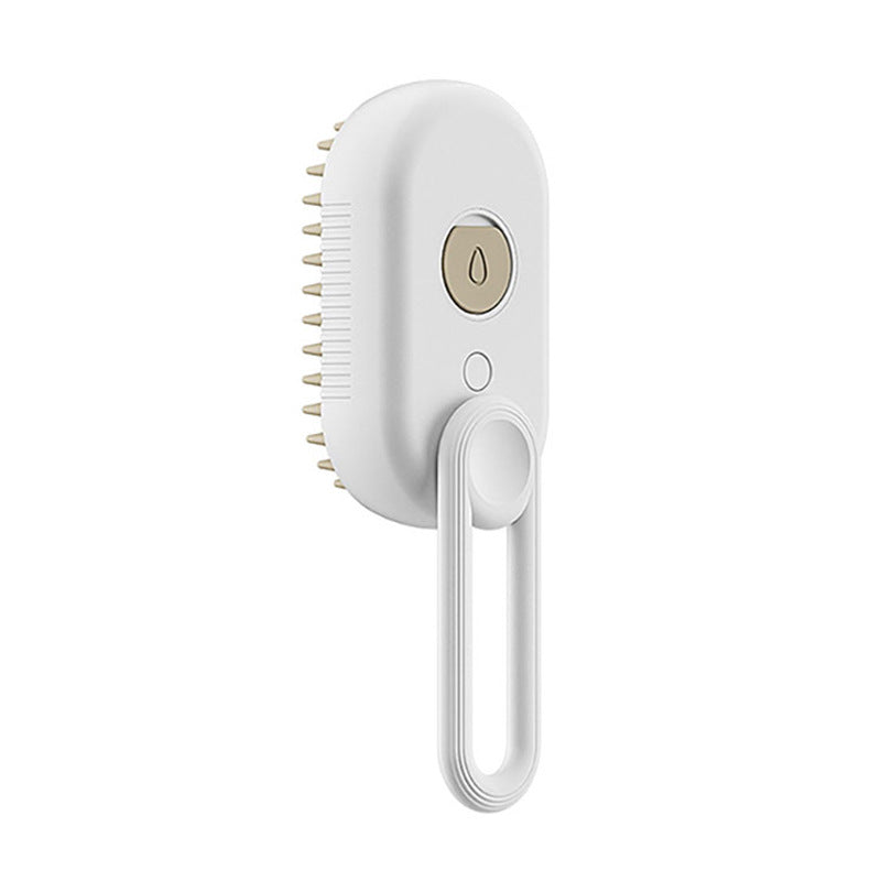 Furever 3-in-1 Electric Steam Pet Brush